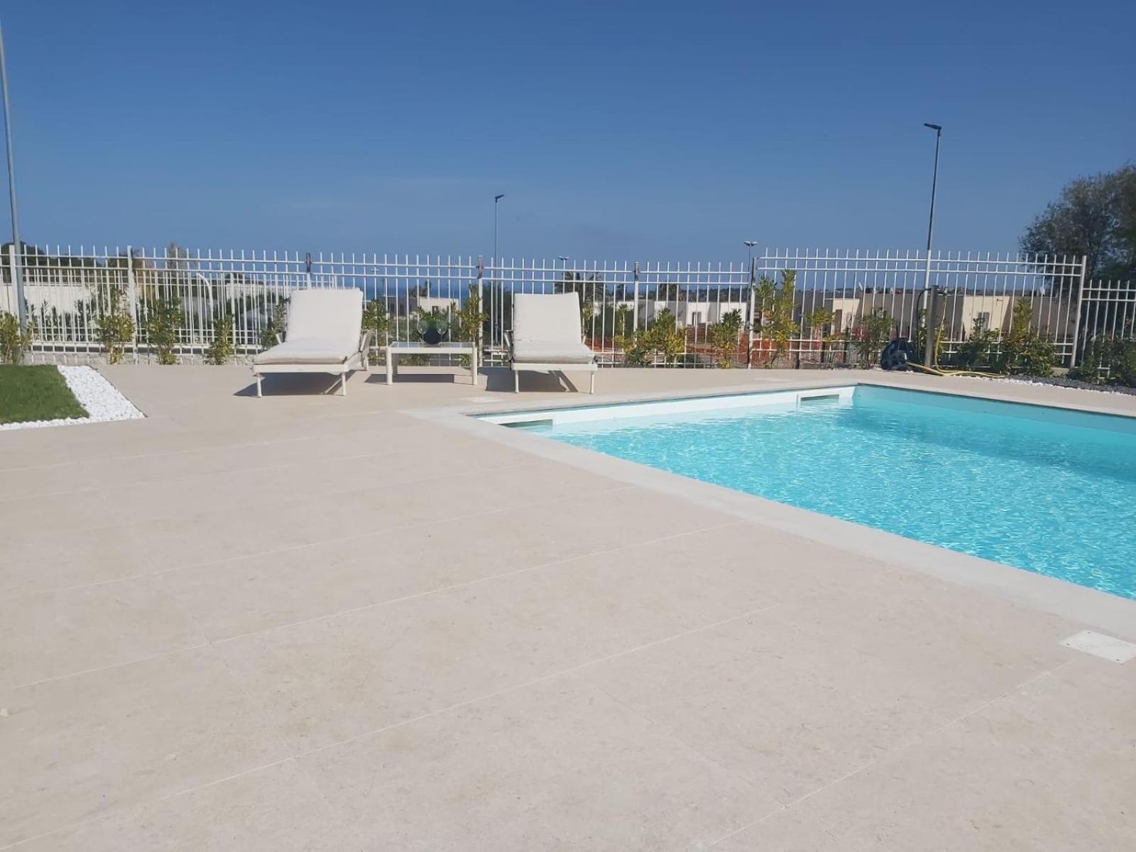Casa Vacanze Pantakyas Бруколи Екстериор снимка