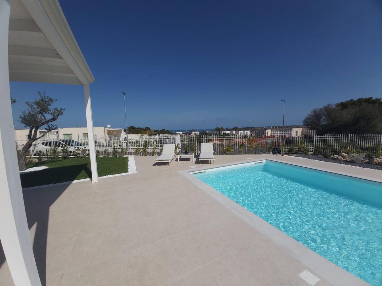Casa Vacanze Pantakyas Бруколи Екстериор снимка