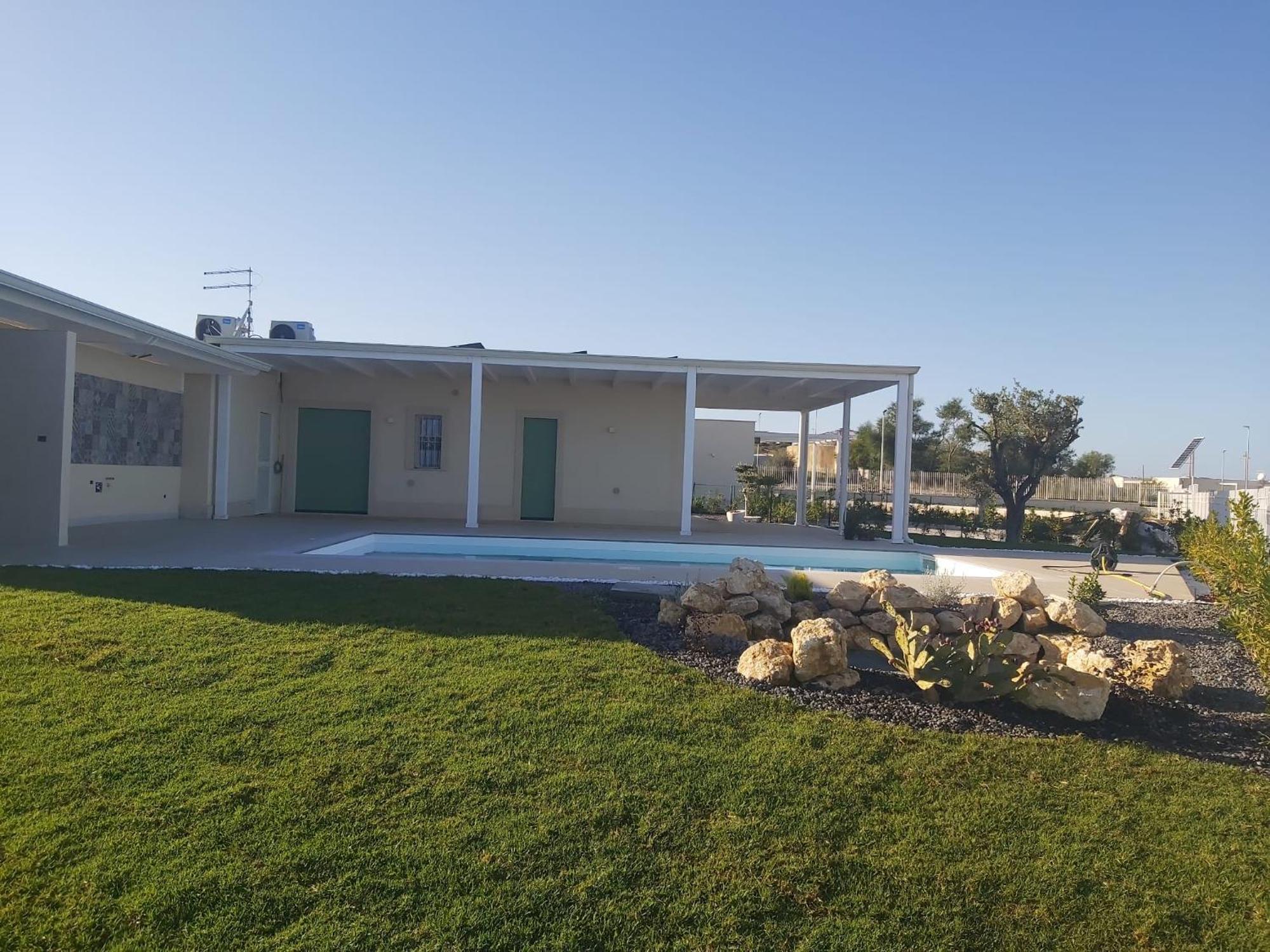 Casa Vacanze Pantakyas Бруколи Екстериор снимка