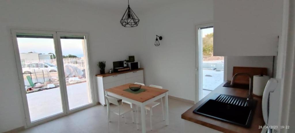 Casa Vacanze Pantakyas Бруколи Екстериор снимка