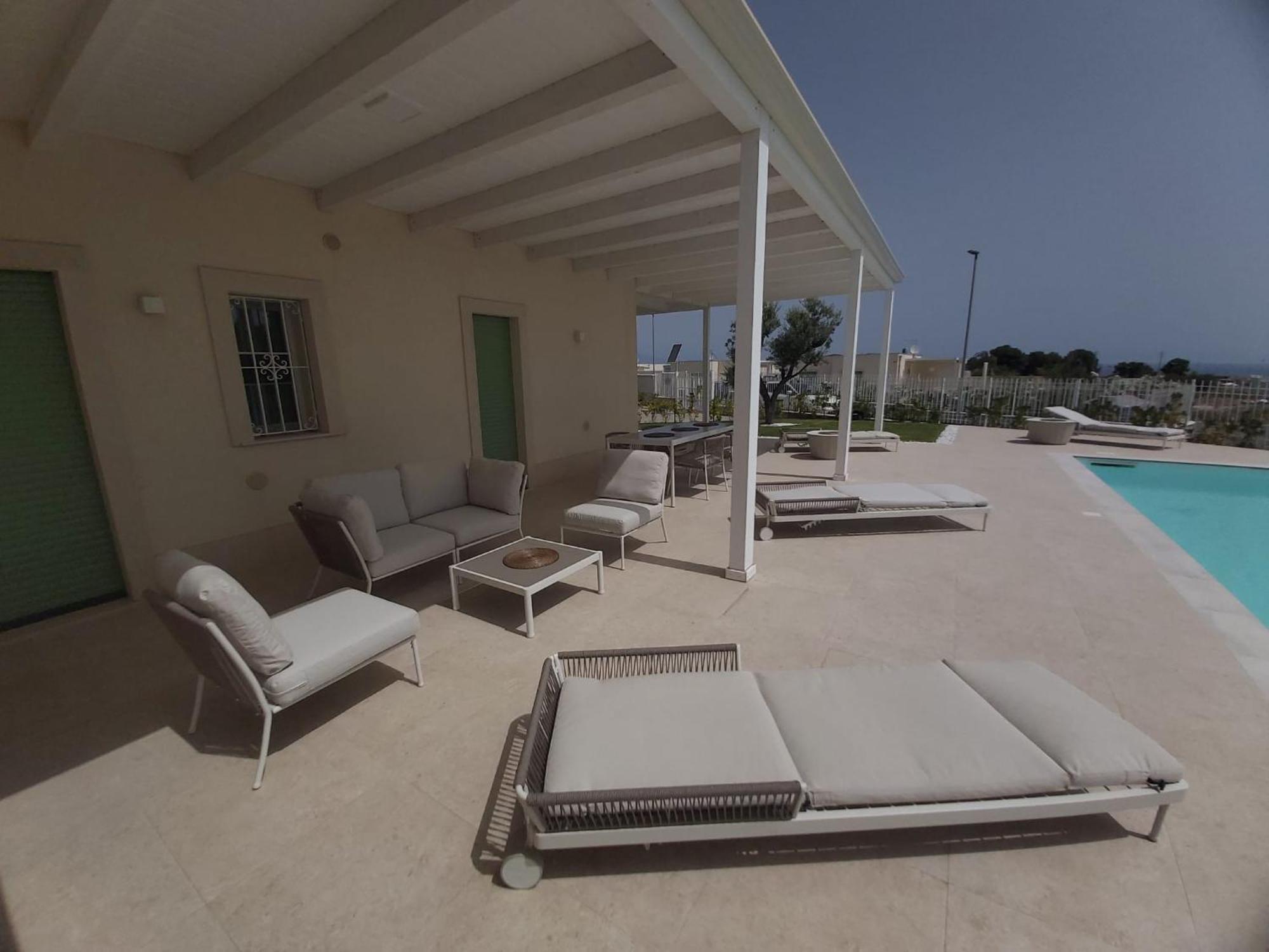 Casa Vacanze Pantakyas Бруколи Екстериор снимка