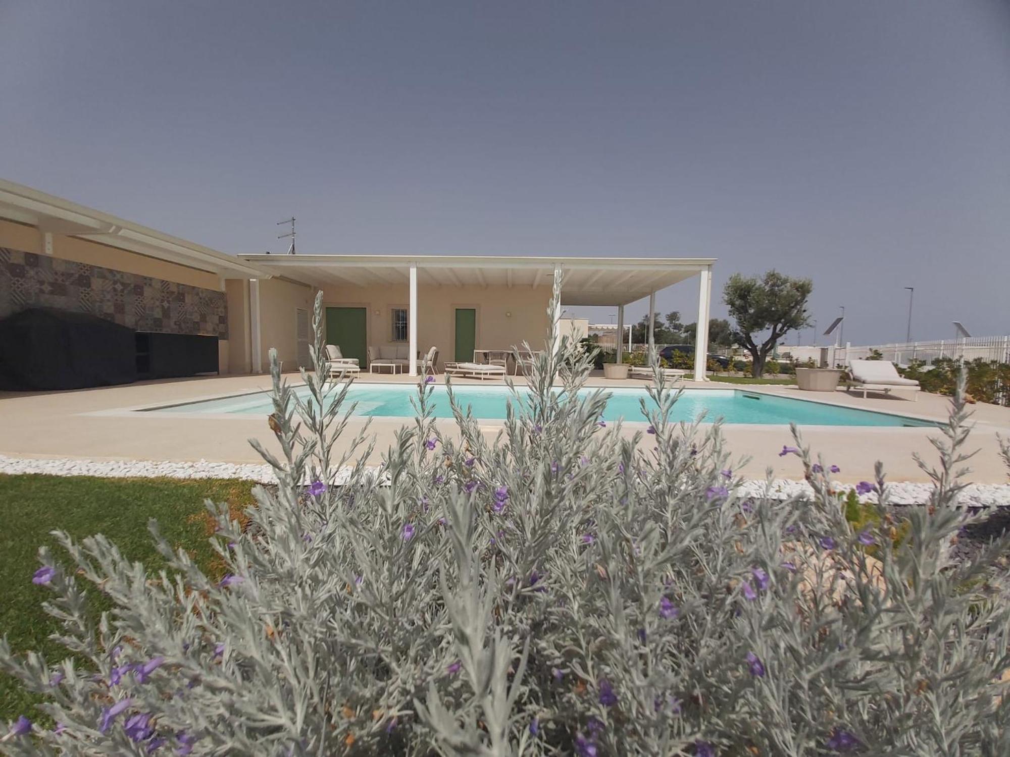 Casa Vacanze Pantakyas Бруколи Екстериор снимка