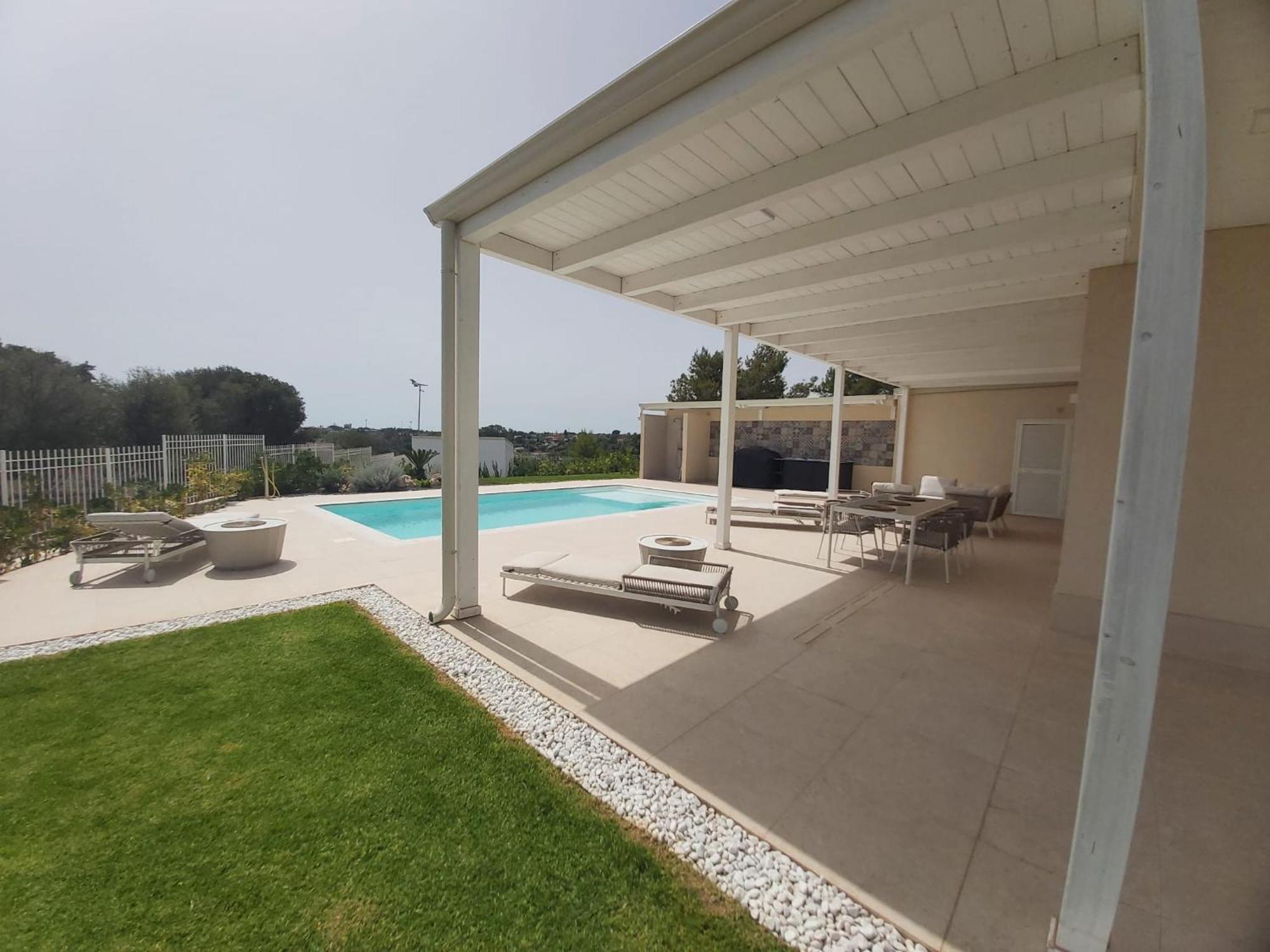 Casa Vacanze Pantakyas Бруколи Екстериор снимка