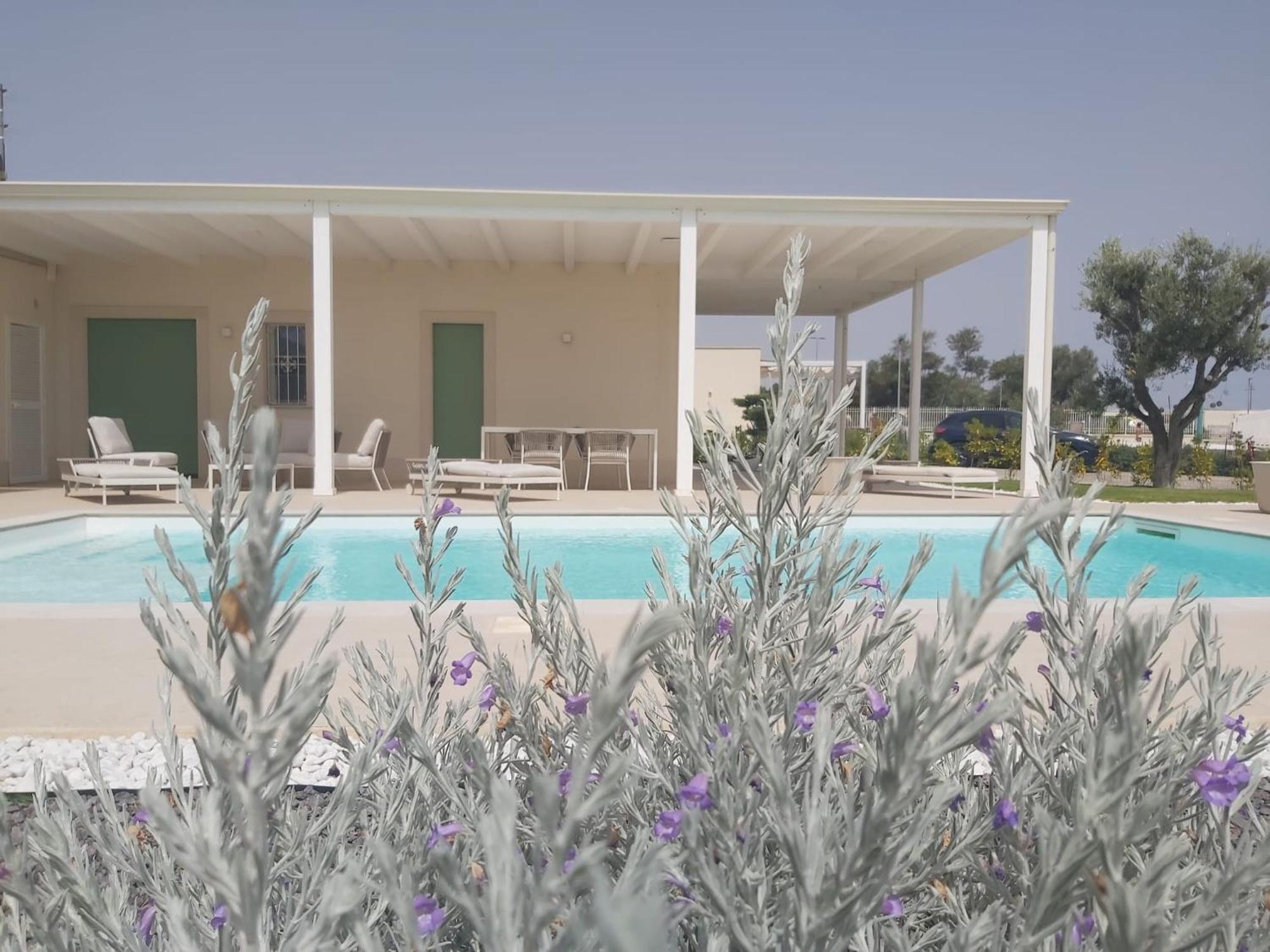 Casa Vacanze Pantakyas Бруколи Екстериор снимка